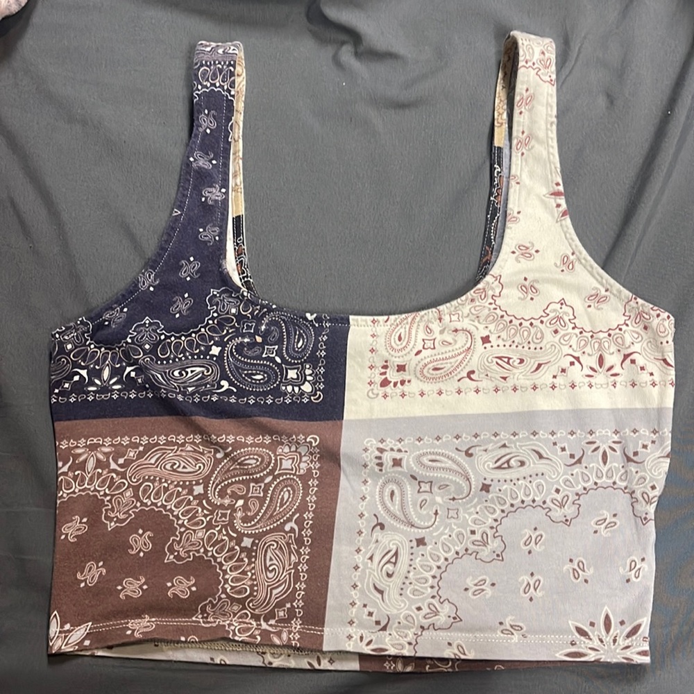Forever 21 crop top